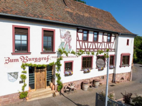 Hotel Restaurant Zum Burggraf